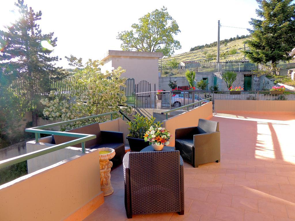 B&B Angela Monte SantʼAngelo Exteriér fotografie