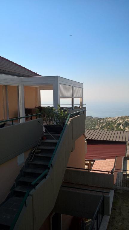B&B Angela Monte SantʼAngelo Exteriér fotografie